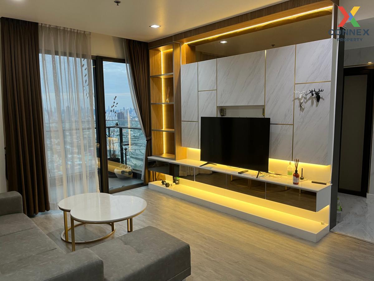 รูป เช่า คอนโด สตาร์วิว บางคอแหลม เขต บางคอแหลม กรุงเทพ CX-135895 ✅ ทักไลน์ @connexproperty ตอบทันที ทีมงานมืออาชีพ ✅ - รูปที่ 3/10