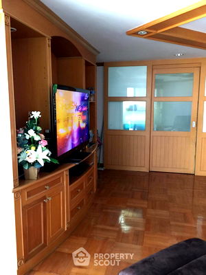 Condos for rent King's College International School Bangkok : 2-BR Condo at Bangkok Garden in Chong Nonsi (ID 513800)