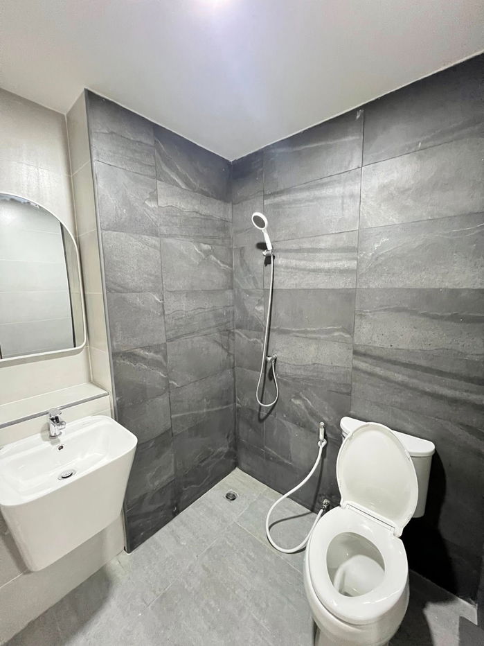 picture BTS On Nut 1.2 km. Price  24,000 Baht S condo sukhumvit 50 ( Rental ) - 12/12