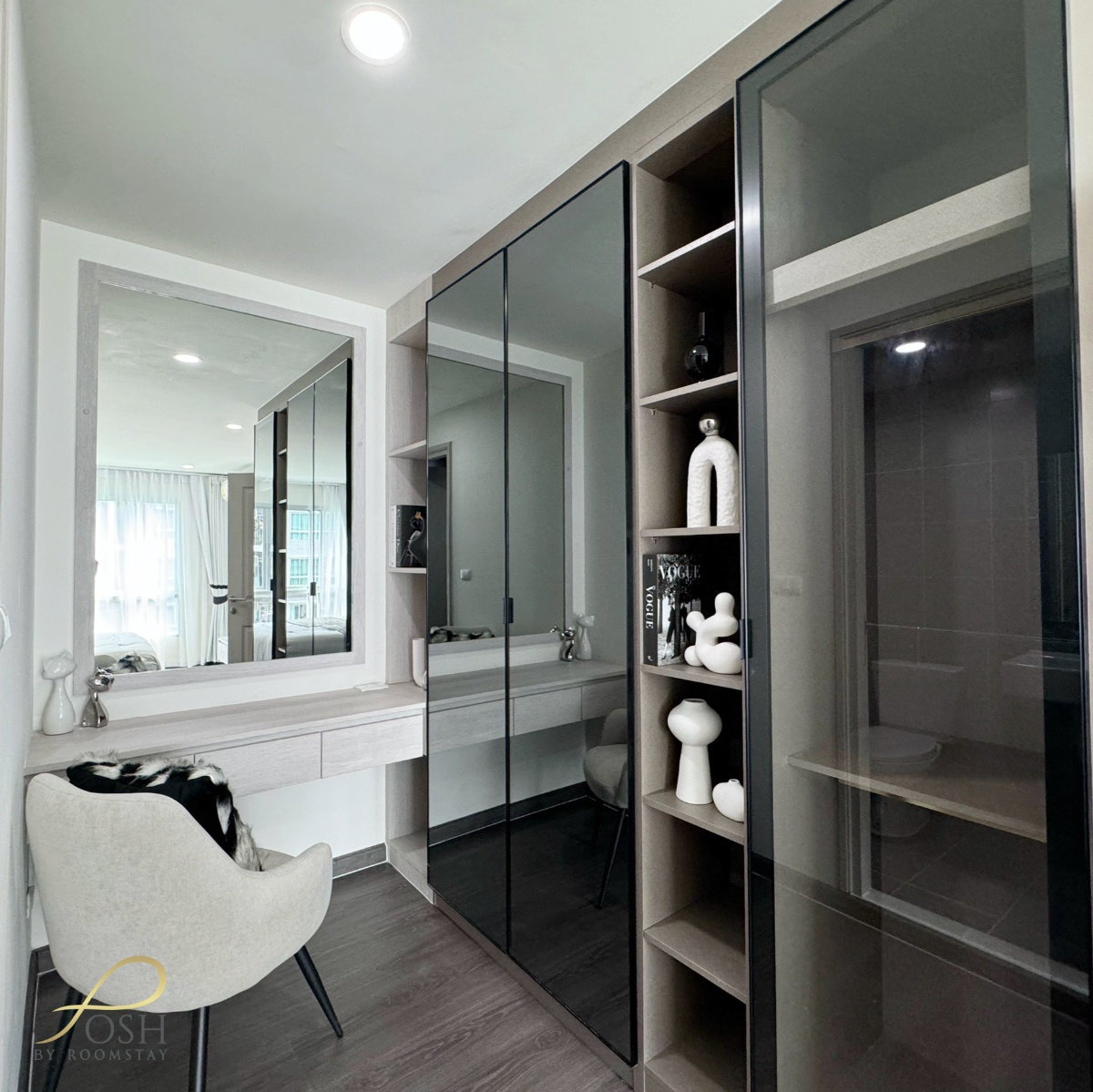 Newly Renovated 2Bed, 2Bath Condo in Kathu — Ideal for Living or Investment, DCondo Mine by Sansiri.