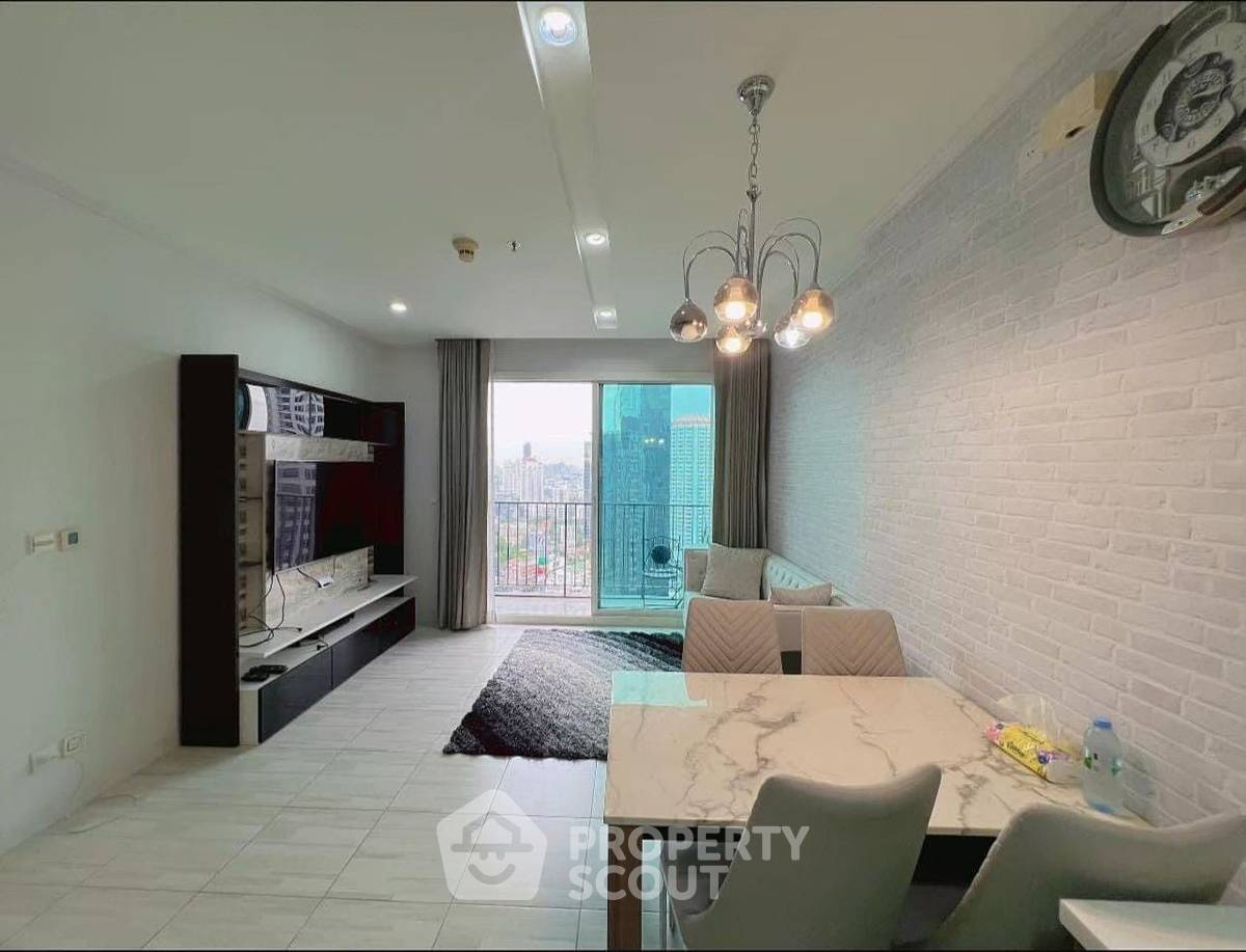 picture 2-BR Condo at Siri At Sukhumvit near BTS Thong Lor (ID 1336951) - 2/21