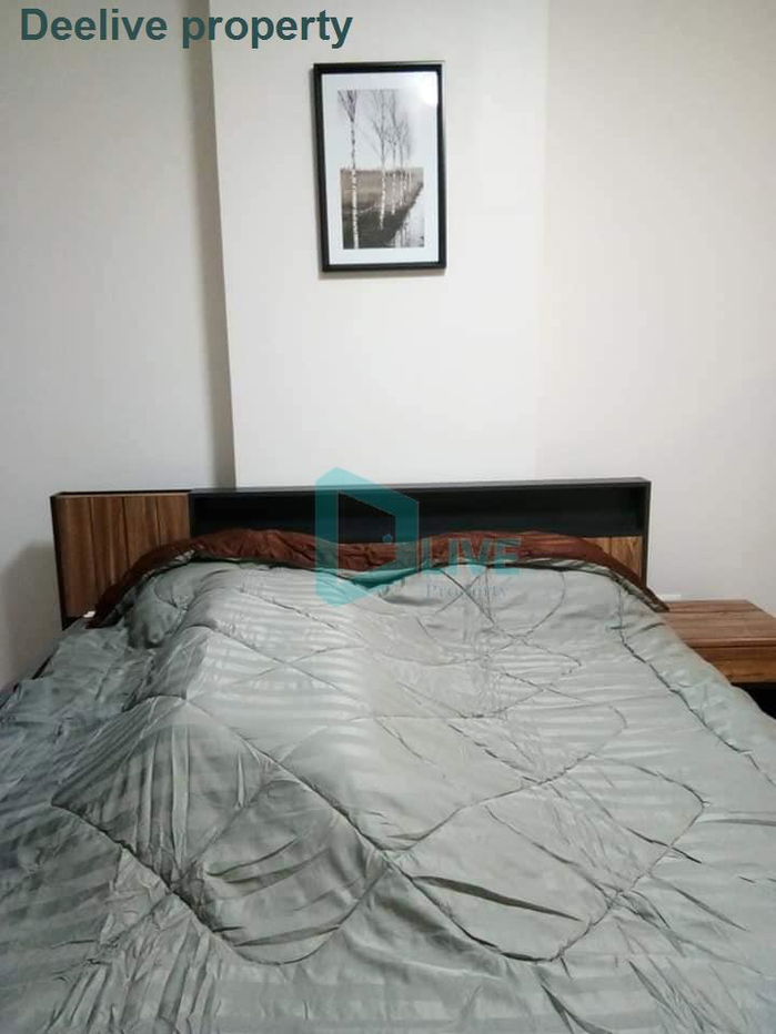 picture DL22110028 Condo for rent, Supalai Loft Talat Phlu Station near BTS Talat Phlu, ready to move in, call urgently 0638692663 LineID @162cjixi - 5/6