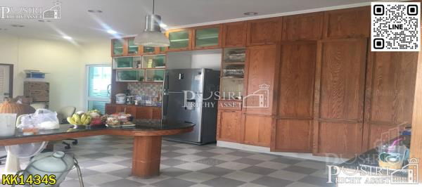 รูป ขายที่ดิน 7 ไร่ พร้อมพื้นที่ใช้สอย ลานคอนกรีตเต็มพื้นที่ มีโรงงาน โกดัง สำนักงาน อุปกรณ์และใบ รง.4 ครบถ้วน แถมติดถนน 2 ด้านในราคาที่เปล่า - KK1434S - รูปที่ 3/7