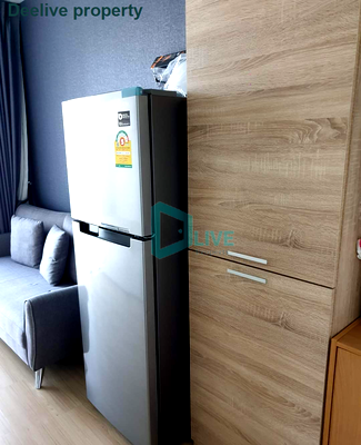 Condos for rent : DL1165022 Condo for rent, Artemis Sukhumvit 77 near BTS On Nut, ready to move in, call urgently 0653619502 LineID @952jdxxk