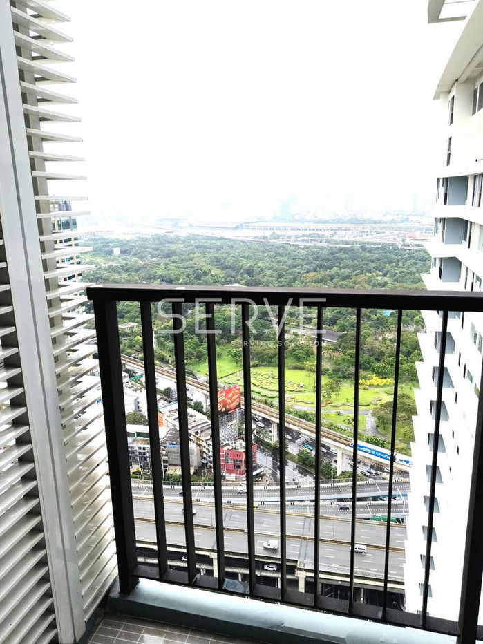 picture เช่าคอนโด The Saint Residences ทำเลดี MRT พหลโยธิน และ BTS ห้าแยกลาดพร้าว-The Saint Residences - 6/8