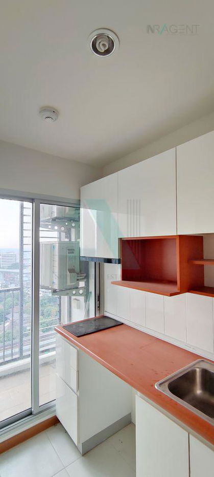 picture 📌 For Sell Condo THE PRESIDENT SATHORN-RATCHAPHRUEK 2 Building 1, Floor 17,1 bed room, Room size 30 sqm - 7/8