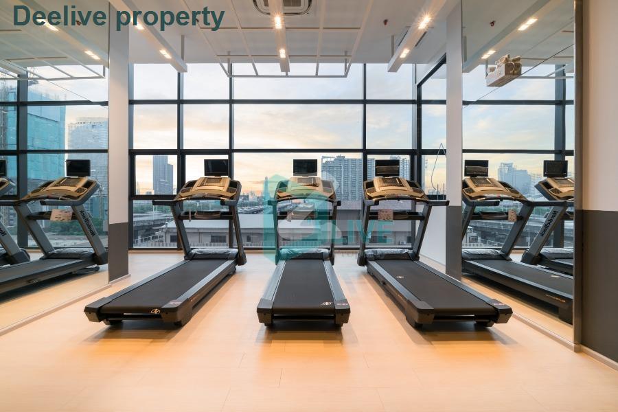 รูป DL013568 ให้เช่าคอนโด ชีวาทัย เรสซิเดนซ์ อโศก (Chewathai Residence Asoke ) ใกล้ MRT พระราม 9 พร้อมเข้าอยู่ โทรด่วน 0614453194 LineID @162cjixi - รูปที่ 8/8