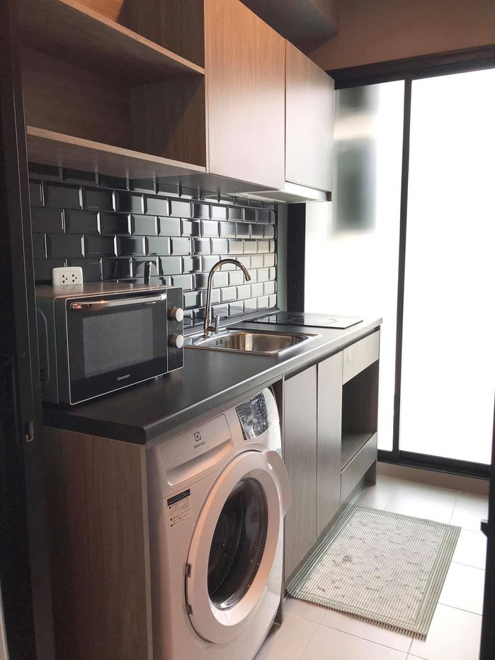 picture Urgent sale 📍 Notting Hill Sukhumvit 105 📍 Fully furnished and equipped, near BTS Bearing - 5/11