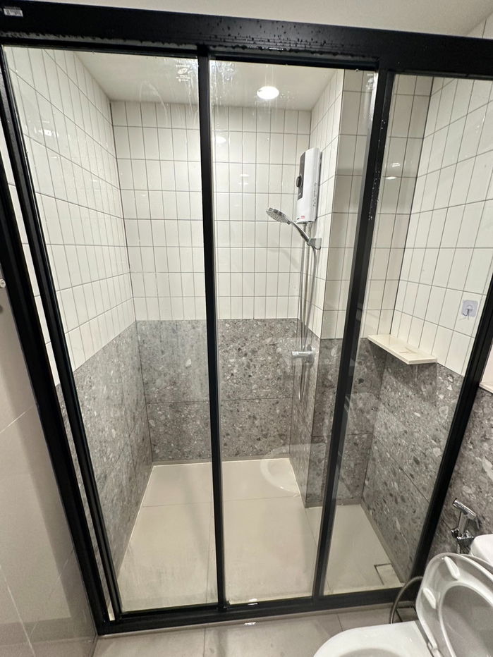 picture @Condorental condo for rent THE LINE VIBE Phahonyothin - 12/13