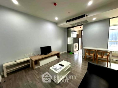 Condos for rent : 1-BR 46 Sqm At The Room Rama 4 Near MRT Hua Lamphong (ID 1445520)