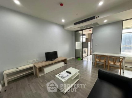 รูปภาพ คอนโด 1 ห้องนอน 46 ตร.ม. The Room Rama 4 ใกล้ MRT หัวลำโพง (ID 1445520)