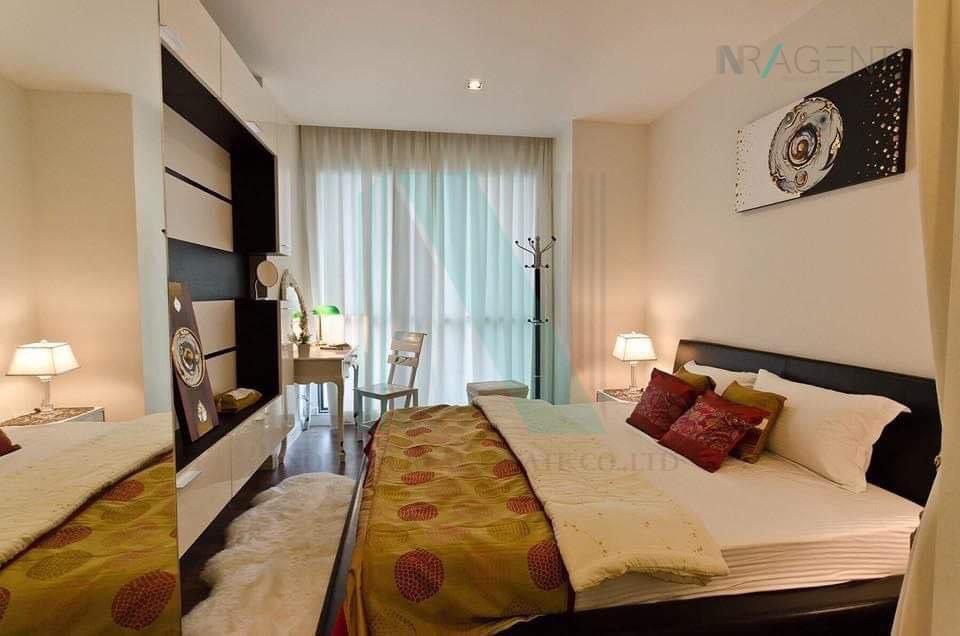 รูป 🔺 ขายคอนโด เดอะรูม สุขุมวิท 62 อาคาร 1 ชั้น 9 1 ห้องนอน ขนาด 45 ตรม ใกล้ BTS ปุณณวิถี - รูปที่ 2/8