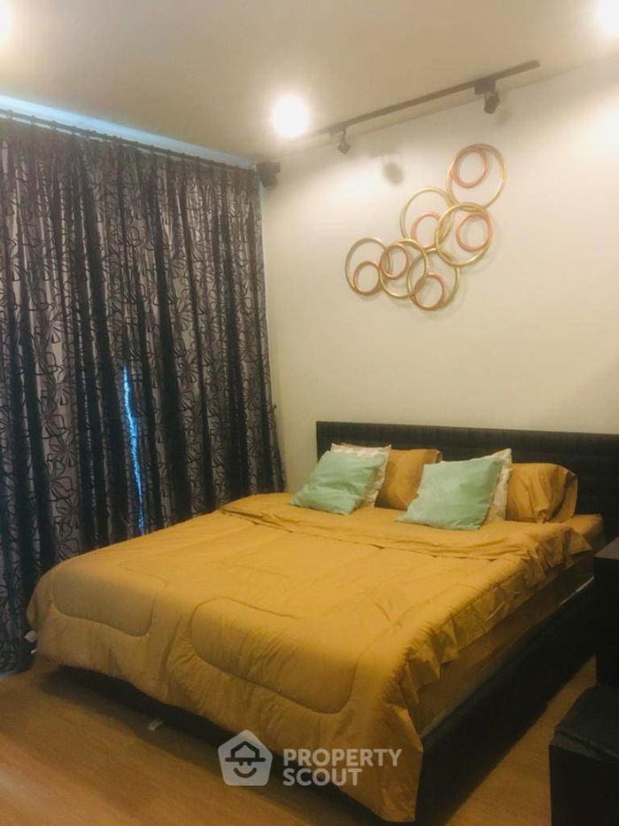 picture Studio Condo at The Address Chidlom near BTS Chit Lom (ID 882391) - 8/10