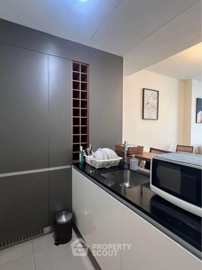 picture 1-BR Condo at The River Condominium near BTS Saphan Taksin (ID 2391584) - 16/18