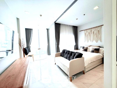 Condos for rent : 1-BR Condo at Hyde Sukhumvit 11 near BTS Nana (ID 1919595)