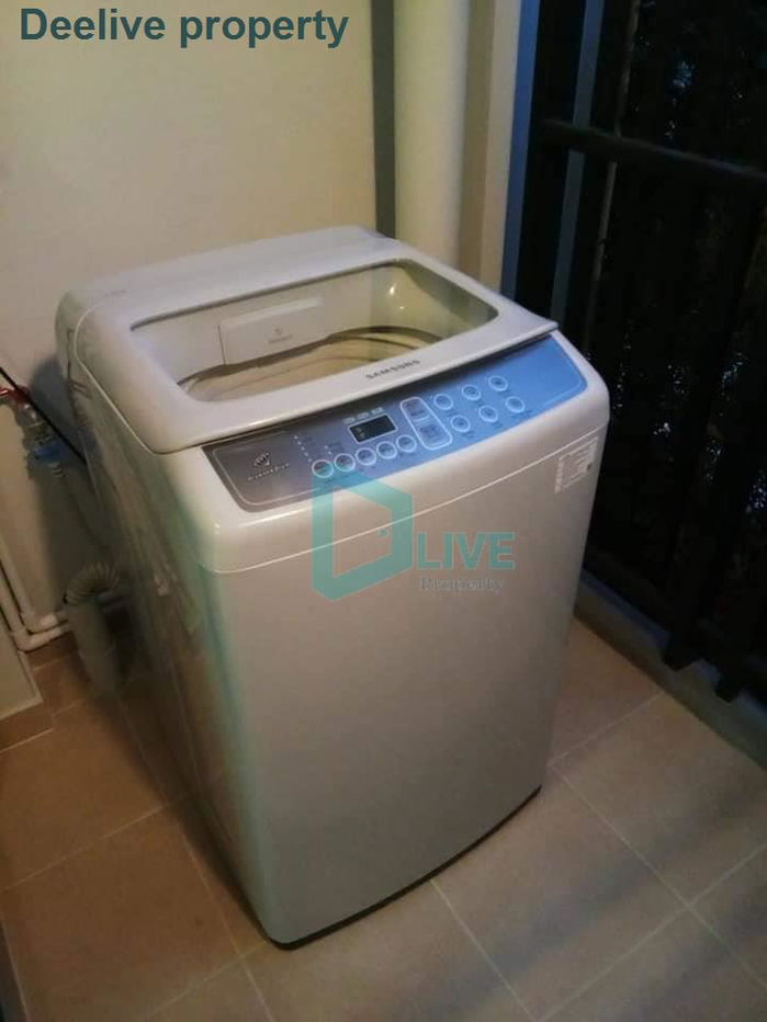 picture DL22110028 Condo for rent, Supalai Loft Talat Phlu Station near BTS Talat Phlu, ready to move in, call urgently 0638692663 LineID @162cjixi - 4/6