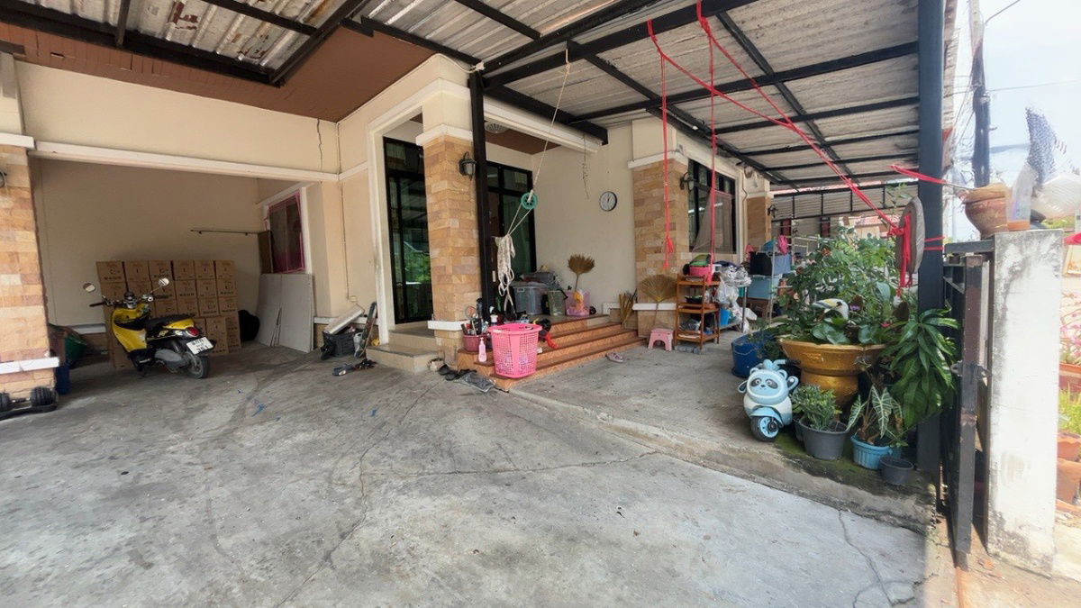 รูป BD 13903 โครงการบ้านเดี่ยว บ้านแสนมณี เฟส 8 - รูปที่ 3/4