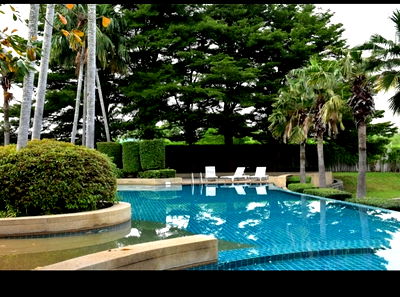 Houses for rent Zeer Rangsit : For Rent: Single Detached House in Grand Canal Don Mueang Project