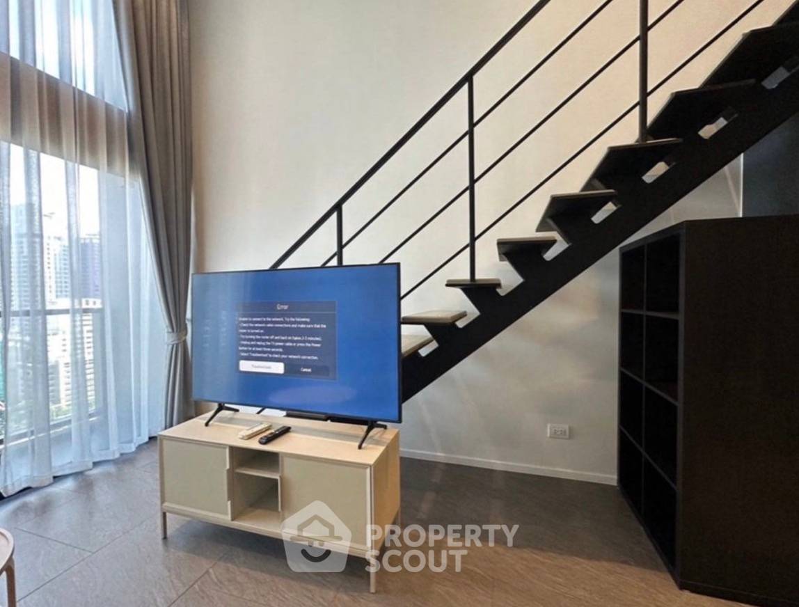 picture 1-BR Condo at The Lofts Silom near BTS Surasak (ID 1580174) - 3/8