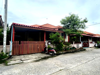 บ้านเดี่ยว เขตหนองจอก : CIMB 0159 : หมู่บ้านภัทรศิริ สุวินทวงศ์