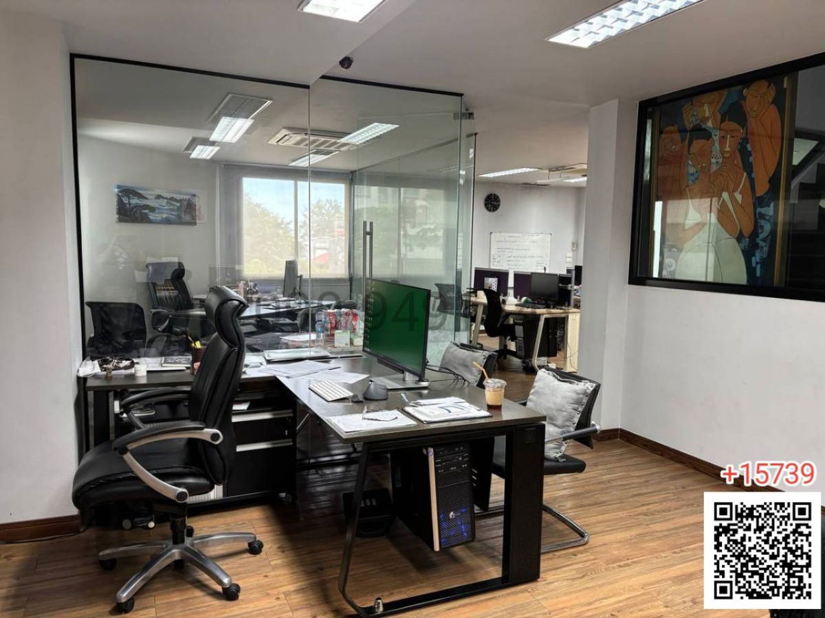 รูป ขาย โฮมออฟฟิศ 4 ชั้น ซอยนวมินทร์ 36  ใกล้ The Mall บางกะปิ - รูปที่ 7/15