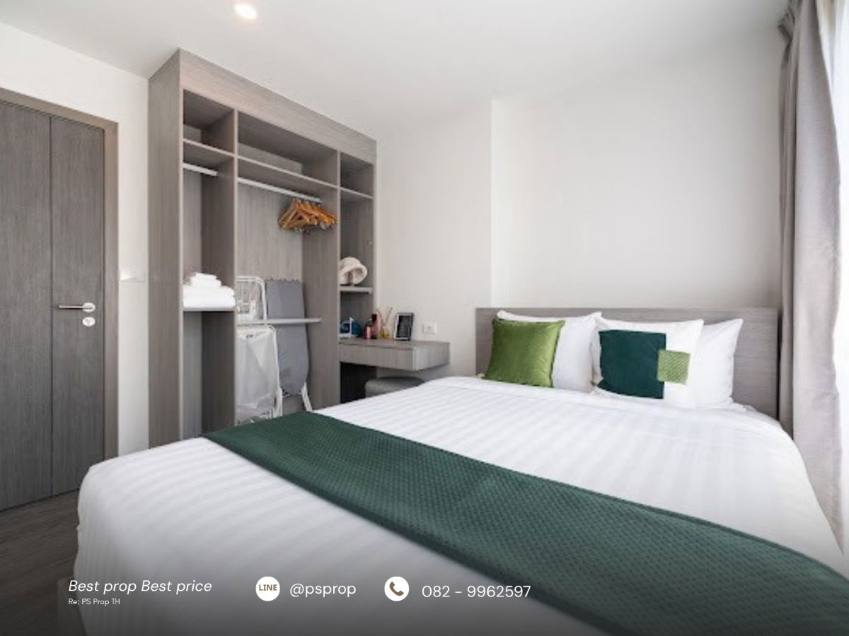 รูป 📢ให้เช่า 𝐇𝐚𝐦𝐩𝐭𝐨𝐧 𝐒𝐫𝐢𝐫𝐚𝐜𝐡𝐚 แฮมป์ตัน ศรีราชา #CR0235 - รูปที่ 7/10