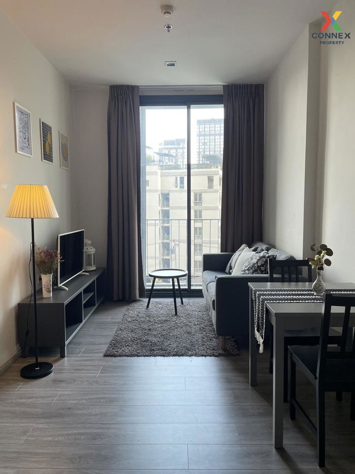 รูป 🔥🔥🔥 เช่าคอนโด เอดจ์ สุขุมวิท 23 BTS-อโศก คลองเตยเหนือ เขต วัฒนา กรุงเทพ CX-112266 ✅ ทักไลน์ @connexproperty ตอบทันที ทีมงานมืออาชีพ ✅ 🔥🔥🔥 - รูปที่ 3/8