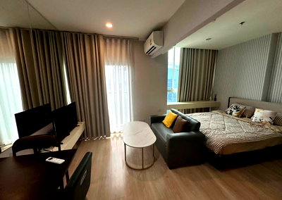 Condos for rent : Noble Revolve Ratchada                  2  