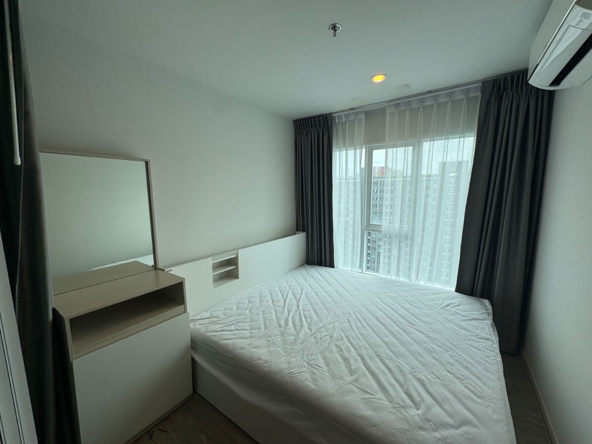 รูป ♥️♥️ Newรีเจนท์โฮมบางนา ให้เช่าเพียง 9,500 บาท เครื่องใช้ไฟฟ้าครบ New Regent home Bts Bangna  🥰🥰 - รูปที่ 2/9