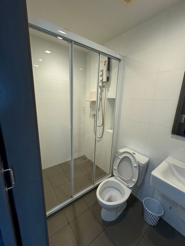 รูป ขายห้อง 30 ตรม ชั้น18 ระเบียงทิศใต้ 1.8 ล  - รูปที่ 3/22