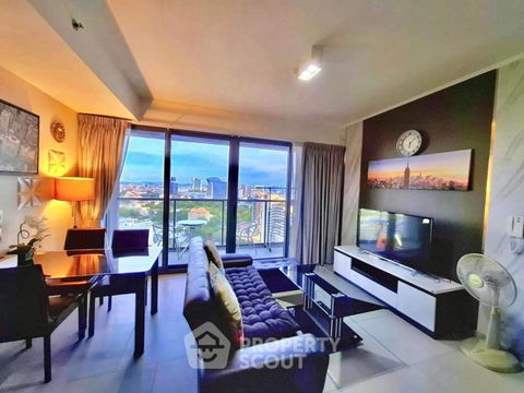 1-BR Condo at Zire Wongamat close to Pattaya North (ID 1536155)
