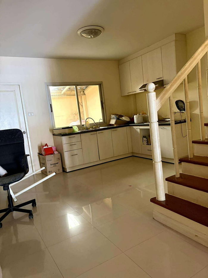 รูป ทาวน์เฮ้าส์ 3 ชั้น เดอะบัลโคนี่โฮม อุดมสุข-เฉลิมพระเกียรติ ร.9 (The Balcony Home) - รูปที่ 4/10