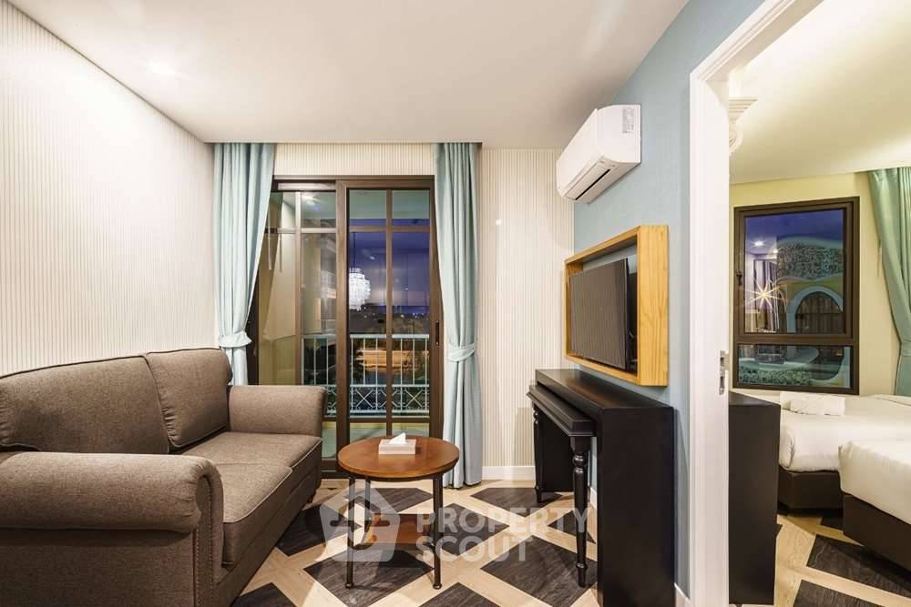 รูป คอนโด 1-ห้องนอน ที่ คาซ่า เอสปันญ่า ใกล้ ถนนพระตำหนัก พัทยา (ID 1834010) - รูปที่ 5/12