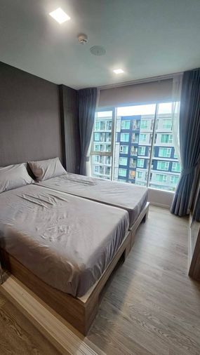 💎ให้เช่าคอนโด🎉✨ “ Kave Town Island ”  ห้องใหญ่วิวสระ กั้นครัว เครื่องใช้ไฟฟ้าครบ  📲✨ ไลน์ @dmcondo (อย่าลืมใส่ @ ด้วยนะครับ)