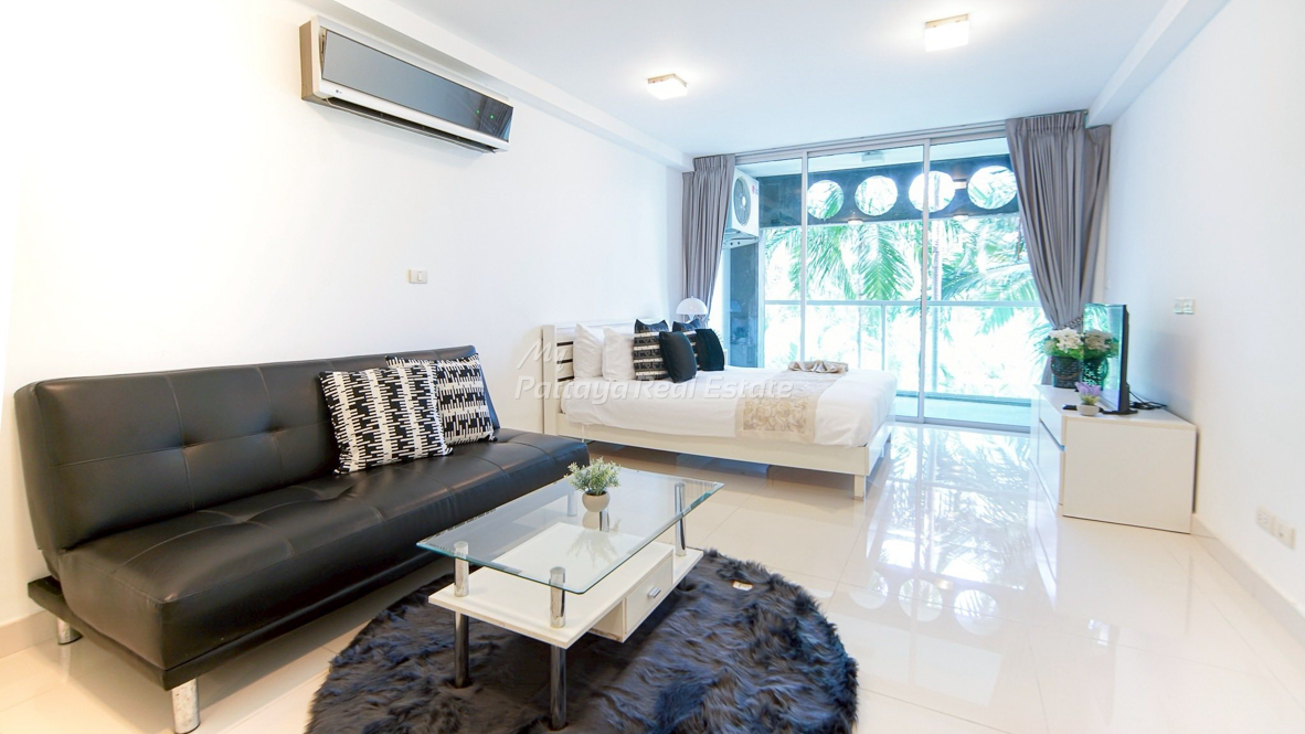 picture 🛏️ Studio - 🏙️ Garden Views - 🇹🇭 THAI name - 🏢 Park Royal 2 Pattaya - Ref: PARK2R14 - 4/9