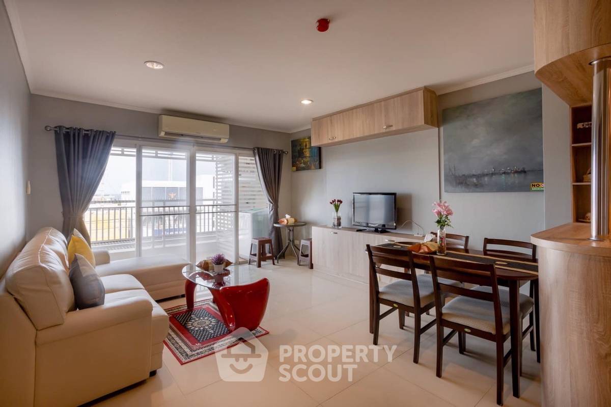 รูป คอนโด 2-ห้องนอน ที่ บ้านกลางหัวหิน คอนโดมิเนียม ใกล้ ตลาดโต้รุ่งหัวหิน (ID 1231221) - รูปที่ 4/6