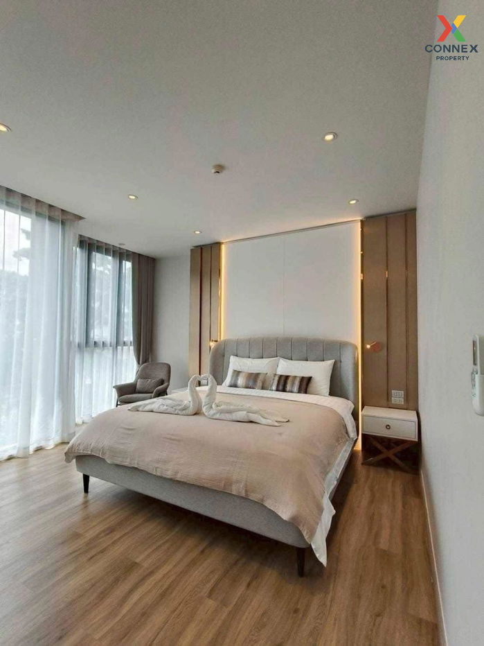 รูป เช่าคอนโด แบริ่ง เรสซิเดนซ์ BTS-แบริ่ง บางนาใต้ เขต บางนา กรุงเทพ CX-135574 ✅ ทักไลน์ @connexproperty ตอบทันที ทีมงานมืออาชีพ ✅ - รูปที่ 5/12