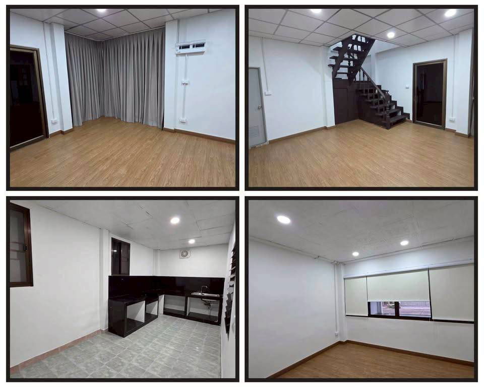 รูป R2768 ให้เช่าบ้านเดี่ยว 2 ชั้น หมู่บ้านระเบียงทอง 4 ซอยนาคนิวาส 44 (ว่างค่ะ) - รูปที่ 3/7