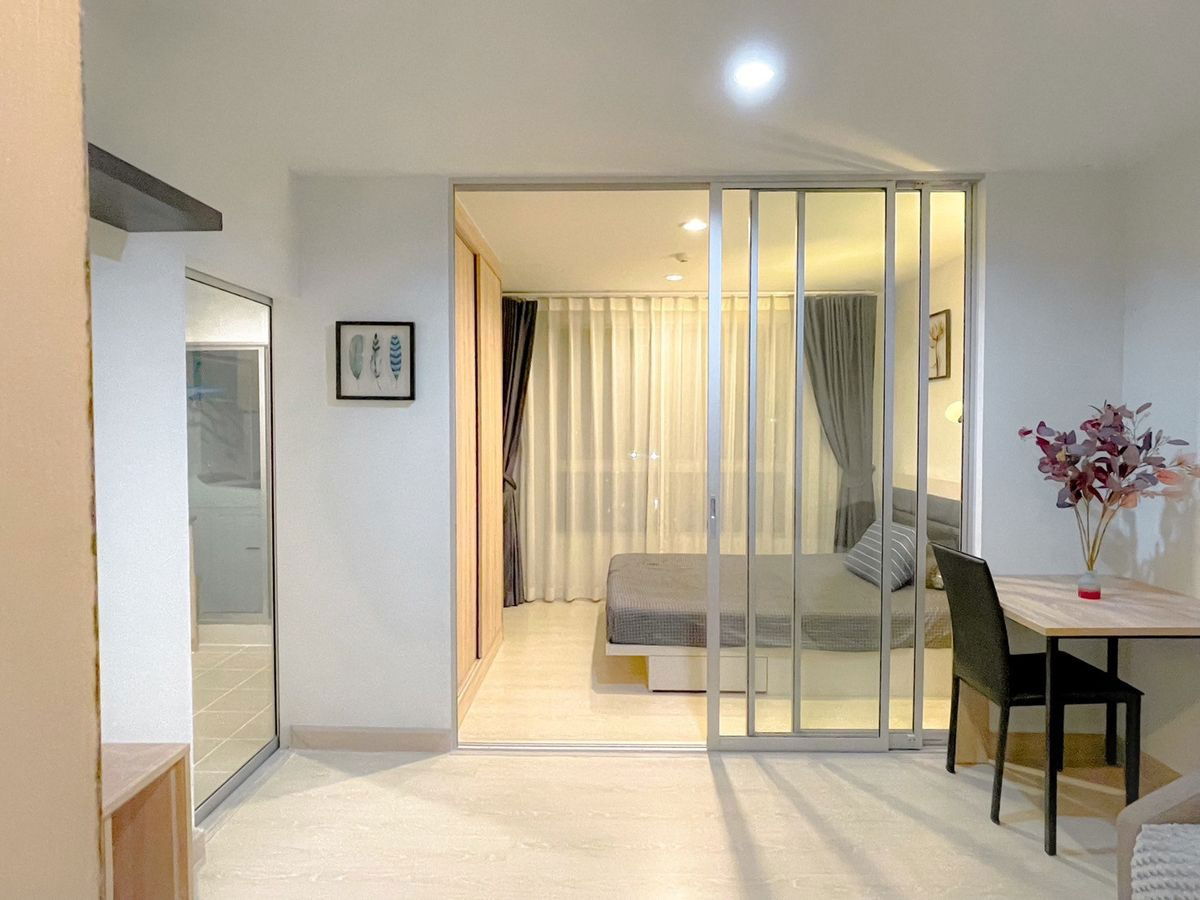 รูป 🏢 ให้เช่าคอนโด : The Niche id Rama 2 (เดอะ นิช ไอดี พระราม 2) รหัสทรัพย์ | 📌LNP-C10320 - รูปที่ 18/43