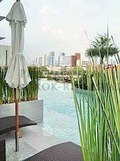 picture 2-BR Condo at Amanta Lumpini near MRT Khlong Toei (ID 509539) - 11/11