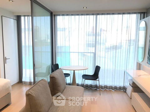 1-BR Condo at SCOPE Promsri near BTS Phrom Phong (ID 1307730)