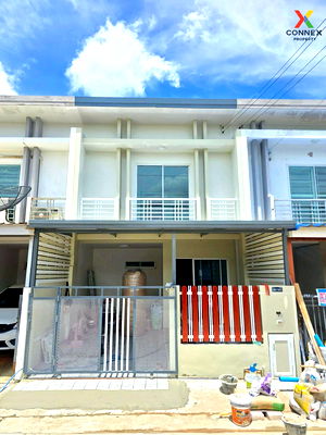 ทาวน์โฮม กรุงเทพมหานคร : ขายทาวน์เฮ้าส์/ทาวน์โฮม  พฤกษาทาวน์ เพชรเกษม 81 หน้ากว้าง รีโนเวทใหม่ หนองแขม เขต หนองแขม กรุงเทพ CX-132311 ✅ ทักไลน์ @connexproperty ตอบทันที ทีมงานมืออาชีพ ✅ 