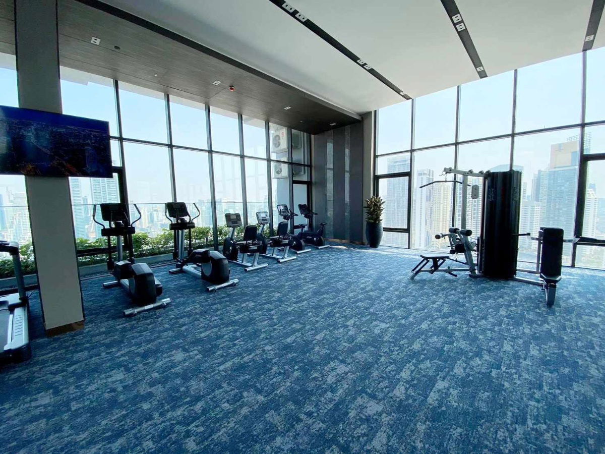 รูป ห้องว่างอัพเดต🧿รวมคอนโด 2 ห้องนอน🧿⚠️🛋️🛌ไซมิส เอ๊กซ์คลูซีพ ควีนส์ - รูปที่ 19/20