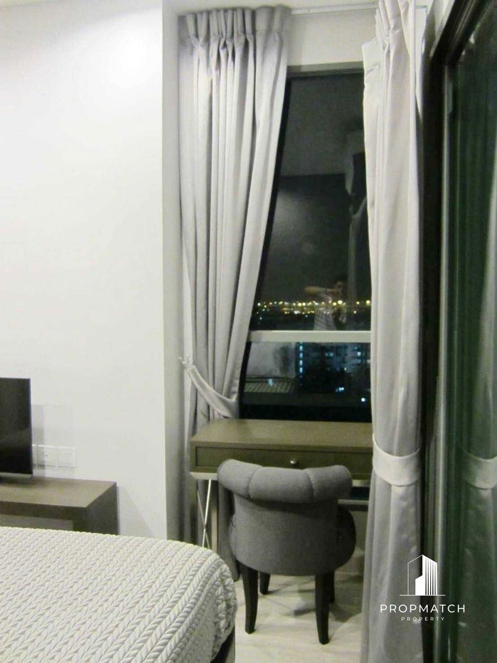 รูป PM008213✨Flash Deal ✨IDeo Mobi sukhumvit 81 ( 2Bed 2Bath 55SQM.) แต่งครบพร้อมอยู่ !! เพียง 28,500 บาทต่อเดือน Tel.0981315848 @propmatch - รูปที่ 3/12