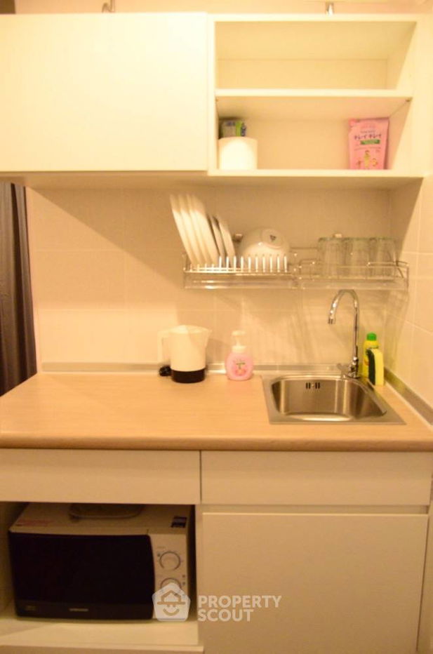 picture 1-BR Condo at Lumpini Park Rama 9 Ratchada near MRT Phra Ram 9 (ID 627170) - 12/17