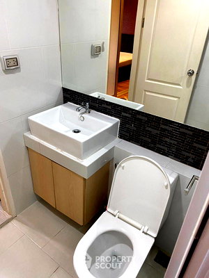 Condos for rent : 1-BR Condo at The Green III near BTS Punnawithi (ID 1531057)