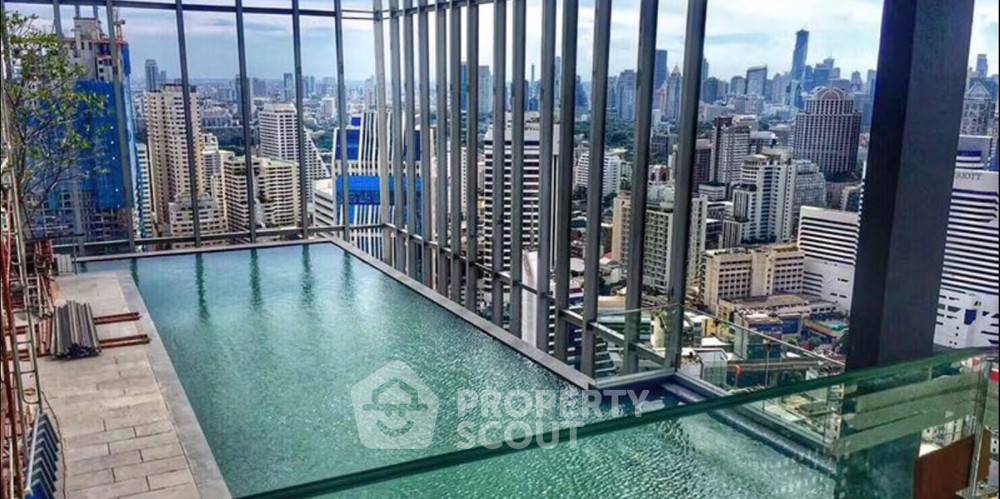 รูป คอนโด 1-ห้องนอน ที่ ไฮด์ สุขุมวิท11 ใกล้ BTS นานา (ID 387037) - รูปที่ 6/9