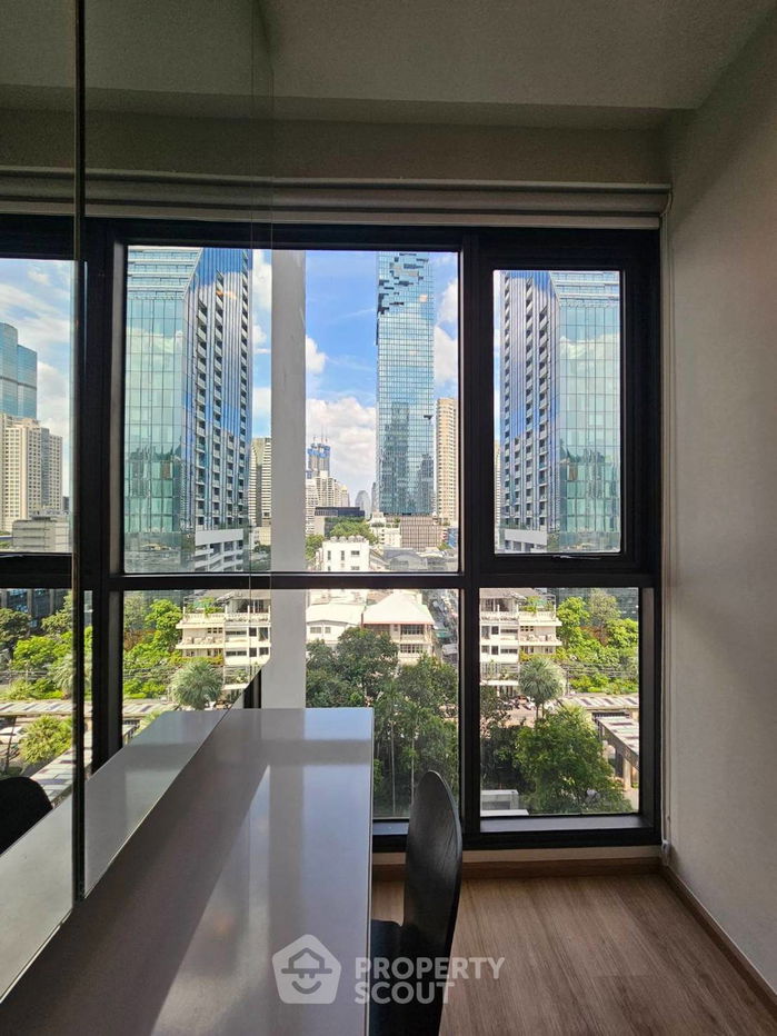 picture 2-BR Condo at The Address Sathorn near BTS Saint Louis (ID 2391642) - 4/11