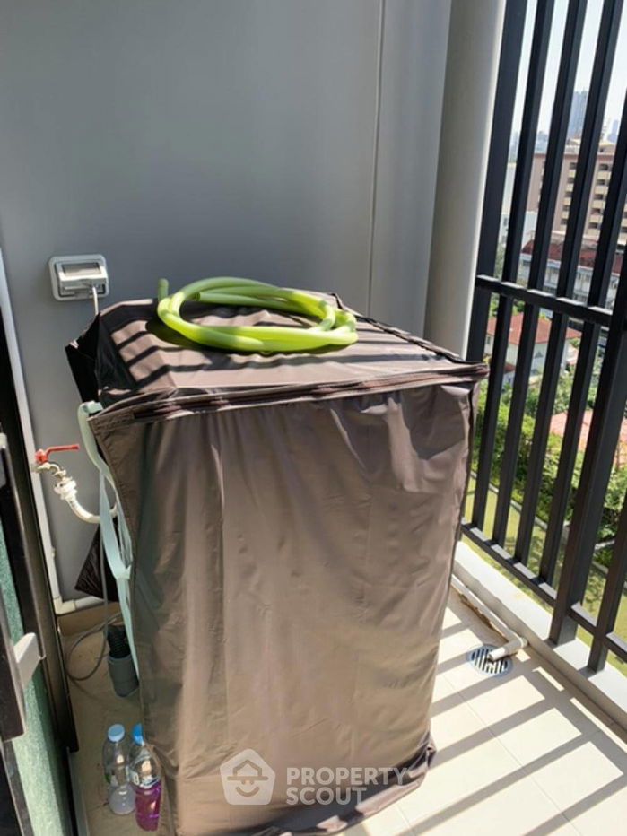 picture 1-BR Condo at Supalai Loft Talatphu Station near BTS Talat Phlu (ID 819683) - 12/14