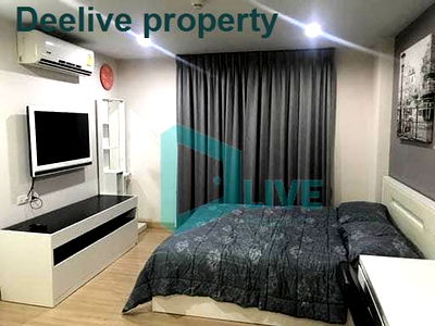 Condos for rent Ladprao Hospital : DL002573 Condo for rent, The Niche ID Ladprao 130 near -, ready to move in, call urgently 0638692663 LineID @655ebbvc